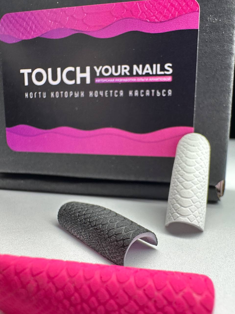 TOUCH REPTILE 1