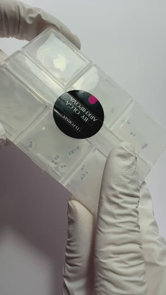 D-FORM - SILICONE MOLDS