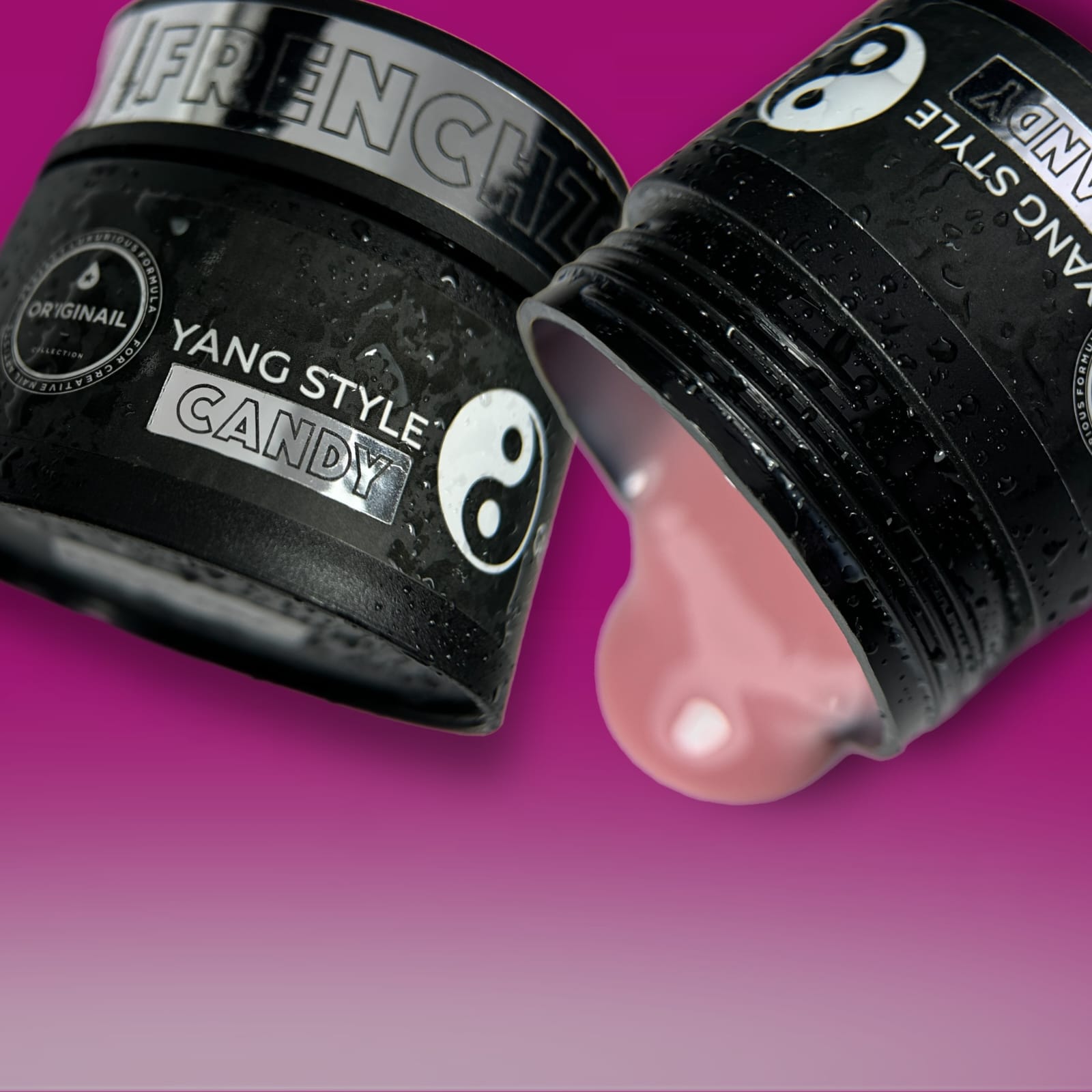 Modelling Gel - Yang