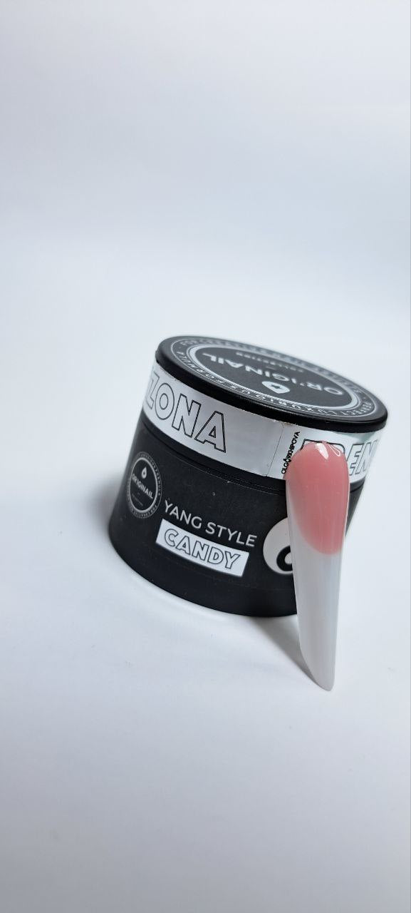 Modeling gel Yang FZ CANDY
