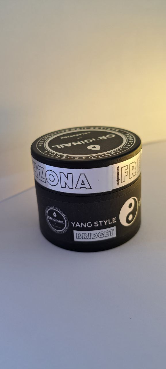 Yang gel - Glass gel BRIDGET