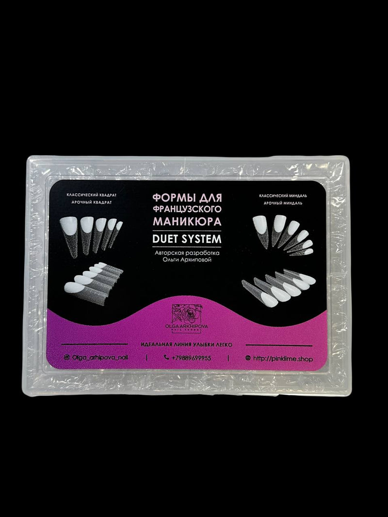 Duet System Set - Upper Forms-zoom-