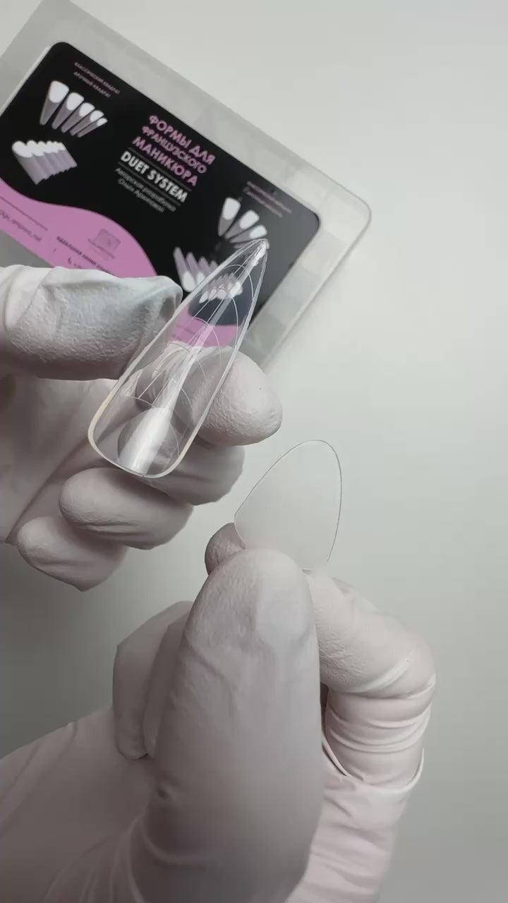 Duet System Set - Upper Forms-zoom-