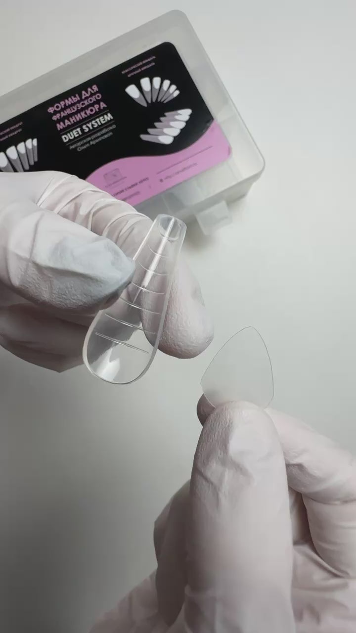 Duet System Set - Upper Forms-zoom-