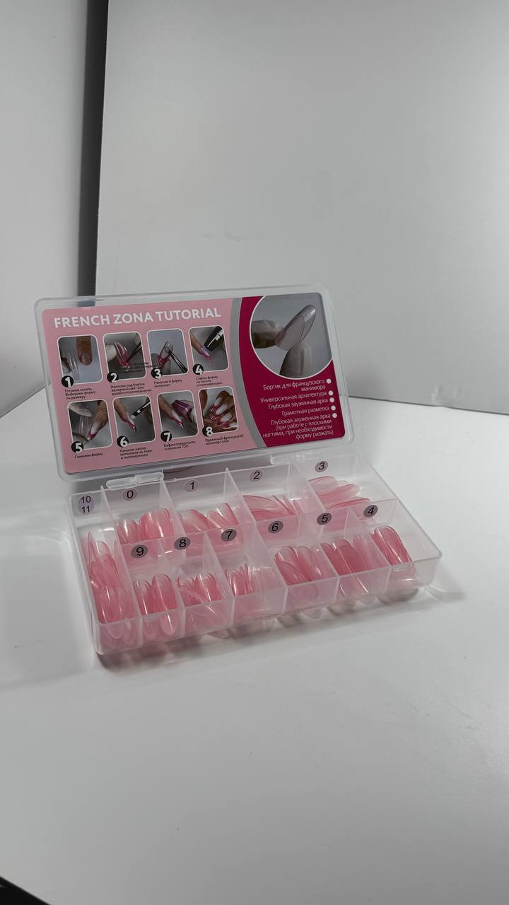 FrenchZona Classic Almond-zoom-2