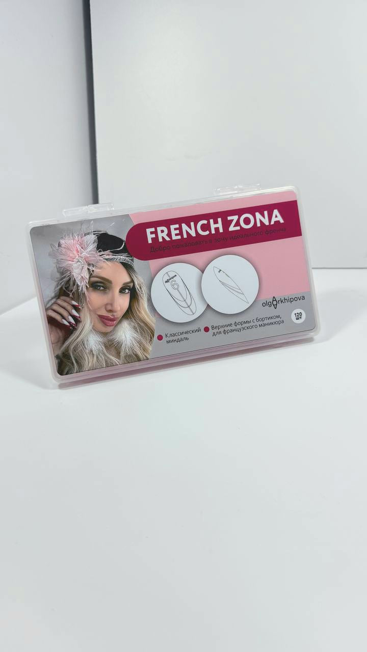 FrenchZona Classic Almond-zoom-