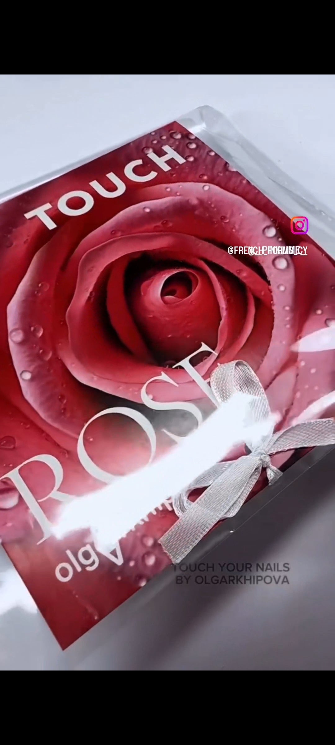Touch your Rose