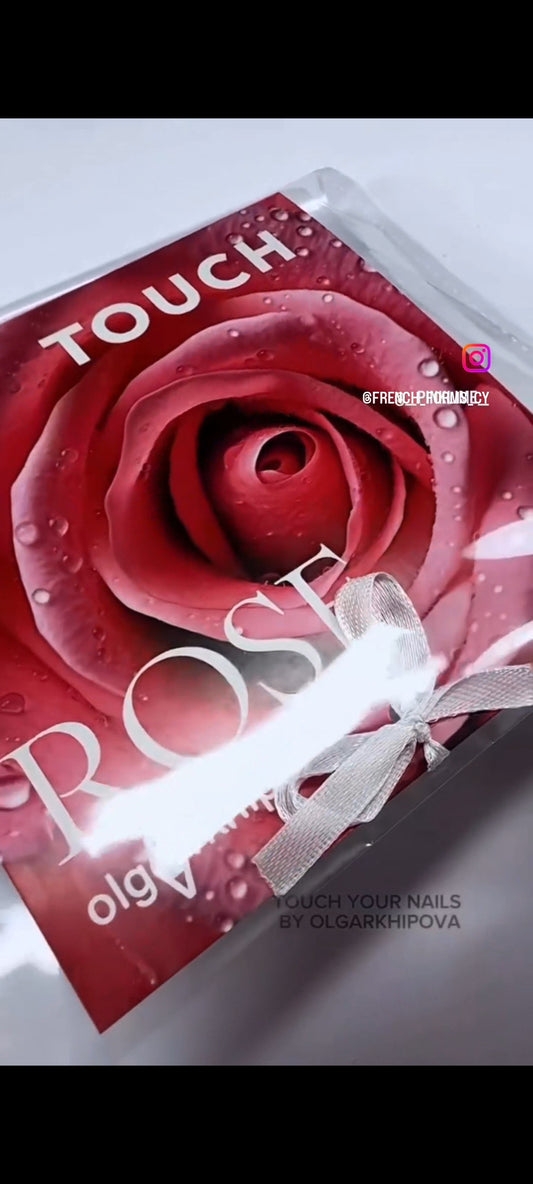 Touch your Rose