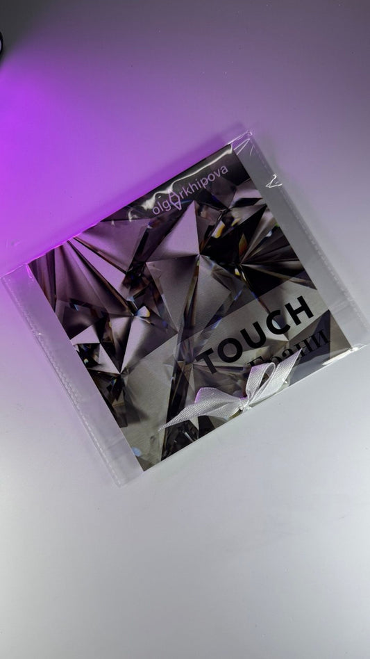 Touch Your nails-Texture
